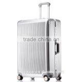 2016 Newest Fashion Smart Bluetooth Lock Marrow Aluminum Frame 360 Universal Wheel Luggage /Suitcasee thumbnail-3