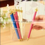 Japanese and Korean promotional crown mechanical pencils
