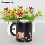 Sublimation Colour Change Mug, High Quality Ceramic Mug Factory Direct Supply thumbnail-5