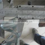 2016 Hot Sale Carbon Mild Steel Structural Hot Rolled u Section Beam