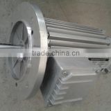 Brushless Permanent Magnet DC motor for vehicles 1KW to 220KW, 36VDC to 600VDC