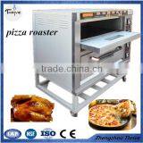 High Quality Vegetable Fruit Sweet Potato Roasting Machine