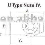 U TYPE NUT 3
