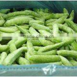 IQF FROZEN PEA PODS ONE SIDE STRINGLESS thumbnail-1
