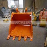 Excavator Parts of the Hitach ZAX200 Excavator Digging Bucket