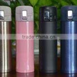 2015 New Arrived Double Wall Stainless Steel High Grade Vacuum Flask/ Thermos Flask