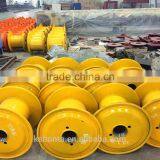 DIN630MM, DIN800, DIN1250MM Plastic Bobbin Steel Bobbin for Bobbin Winder thumbnail-3
