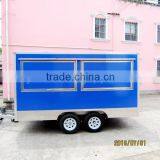 Food Truck Fast Food Van China XR-FV390 A Supplier's Choice thumbnail-6