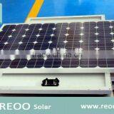 REOO Mono Crystalline Solar Panels With Good Quality,low Price Solar Cell thumbnail-6