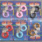 Furry Handcuffs Toy Handcuffs thumbnail-1