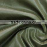 2013 Hot Sale OIL Cire100% Polyester Spun Fabric for Garment Lining, Suit, Jacket and Proof Coat thumbnail-2