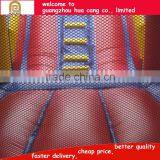 Castle Shape Multicolor House Inflatable Bouncer thumbnail-2