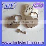 Silver Love Padlocks for Valentines Day Promotional Gift thumbnail-4