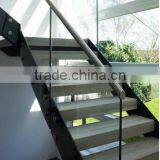 Indoor Iron Wood Straight Staircase Design for US Decoration ---YUDI thumbnail-2