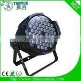 DMX 512 Professional Stage Light Rgbwa Led 54*3w Aluminum LED Par Light thumbnail-3