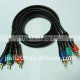 3RCA Male to 3RCA Male, RCA Cable thumbnail-1