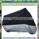 Excellent Performance Waterproof Motocycle Cover thumbnail-1