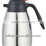 Stainless Steel Double Wall Thermos Coffee Pot