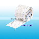 Self-Adhesion Electric Cable Label (White)