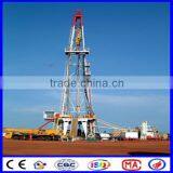 1000HP, 4000m, ZJ40, Skid Mounted Oil Drilling Rig thumbnail-1