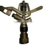 3/4"Part or Full Circle Farm Irrigation Brass Impact Sprinklers thumbnail-3
