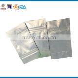 Vacuum Plastic / Aluminum Foil With Zipper Ham Wholesale Packing Bags thumbnail-3