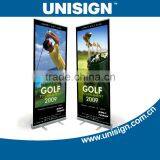 Unisign Sell To Different Countries PET Film For Roll Up Banner thumbnail-4