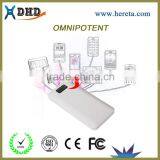 High Capacity Dual Usb Battery Power Bank Charger thumbnail-5