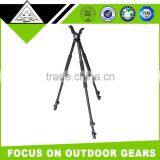 Easy-carry Aluminum Walking Stick Tripod For Shooting Hunting