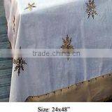 Printed Table Cover, Dining Table Cover, Table Covers thumbnail-1