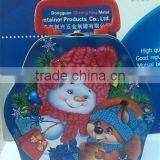 Accept Custom Order and Candy Industrial Use Wholesale Tin Lunch Box