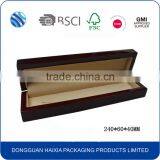 High Quality Custom Wooden Jewelry Bracelet Box thumbnail-1