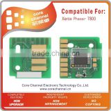 Compatible Cartridge Chip for Phaser 7800