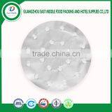 High Quality Aluminium Foil Pan Steamer Mat Food Plate Dim Sum Paper thumbnail-3