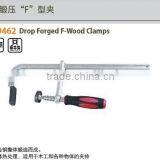 Drop Forged F-Wood Clamps