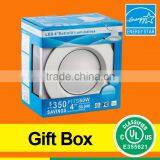 US and Canada Market Power Dimmable 9W 4 Inch Recessed Led Lights 3000K UL,Energy Star Listed Quality Choice thumbnail-1