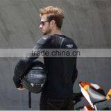 Street Motorcycle Riding Protective Jacket AM03 Soft Armor & CE Protector thumbnail-4
