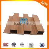 Pvc Plastic Wood Grain Edge Strips, Plastic Wood Composite Sheet thumbnail-2
