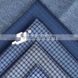 SDL22420 High Quality Men's Checked TR Leisure Suiting Fabric