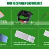 OEM Available Electronic Data Time Stamp Attendance Machine thumbnail-5