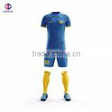 2016 Fashion Dry Fit Custom Soccer Jersey for Club thumbnail-2
