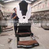 Black Granite Butterfly Headstones Granite Headstone thumbnail-1