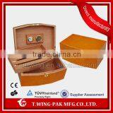 Wholesale Cigar & Humidor Box Spanish Cedarwood