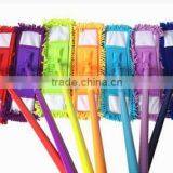 Chenille Flat Mop Wholesale Home Furnishing Lazy Clean Wooden Floor Mop