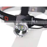 Outdoor Using Waterproof 18650 High Lumens LED Light Headlamp thumbnail-2