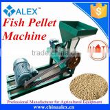 Cheap price automatic floating fish feed pellet machine for sale P-58
