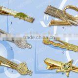 Tie Clip Cufflink With Box