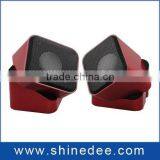2.0 Portable Mini Usb Speaker for Laptop/tablet Pc/desktop(SP-098) thumbnail-5