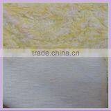100% Acrylic Super Soft BOA Plush Knitting Fur Fabric Clothing Raw Material China thumbnail-2