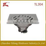 Stainless Steel Grid Floor Drain Shower Drain thumbnail-1